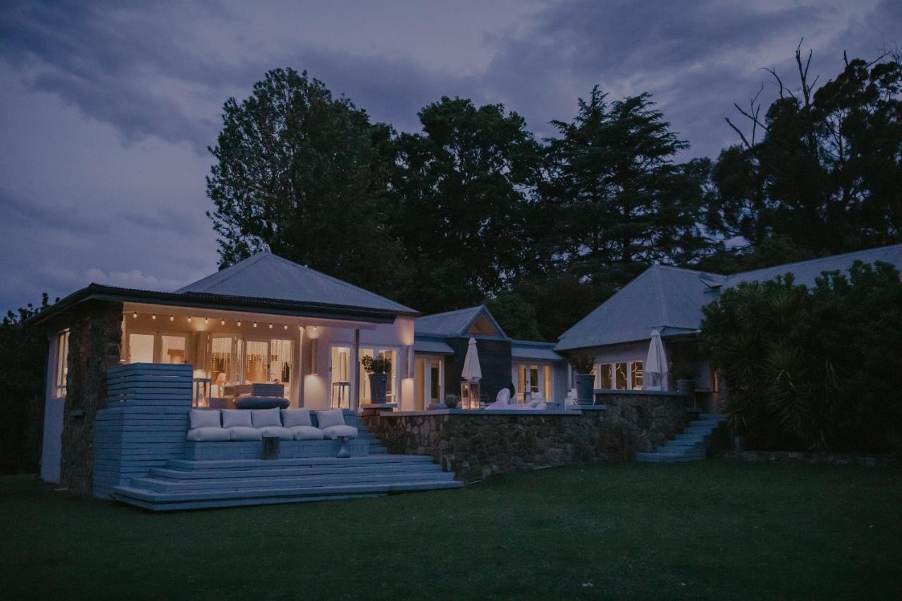 Qambathi Mountain Lodge Rev Estates ภายนอก รูปภาพ