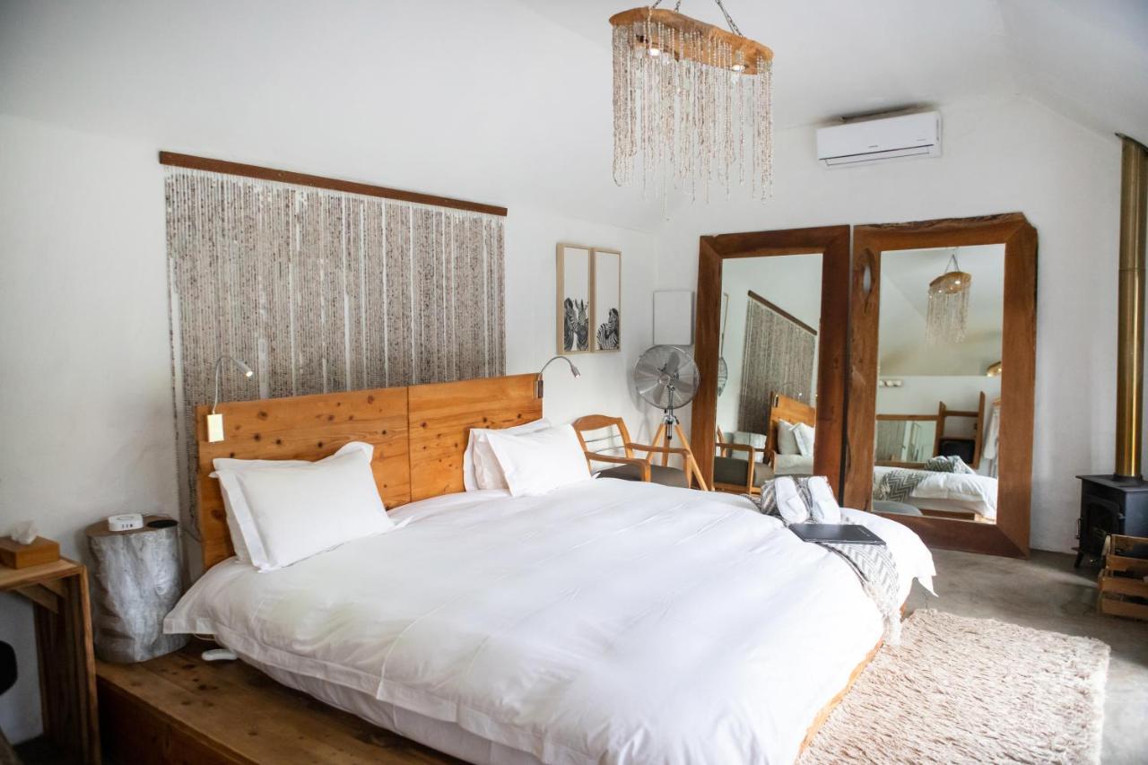 Qambathi Mountain Lodge Rev Estates ภายนอก รูปภาพ