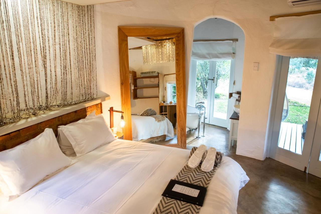 Qambathi Mountain Lodge Rev Estates ภายนอก รูปภาพ
