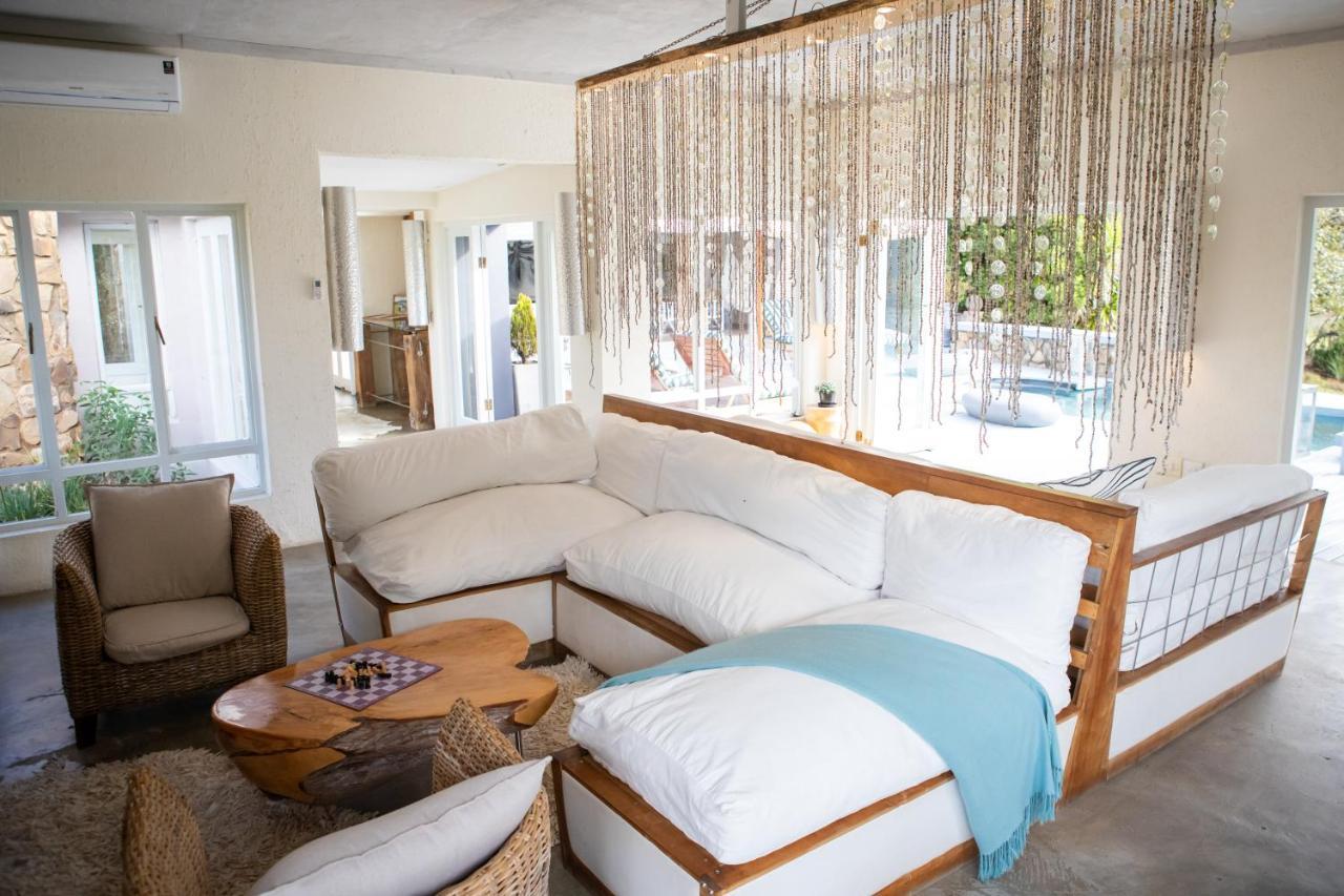 Qambathi Mountain Lodge Rev Estates ภายนอก รูปภาพ