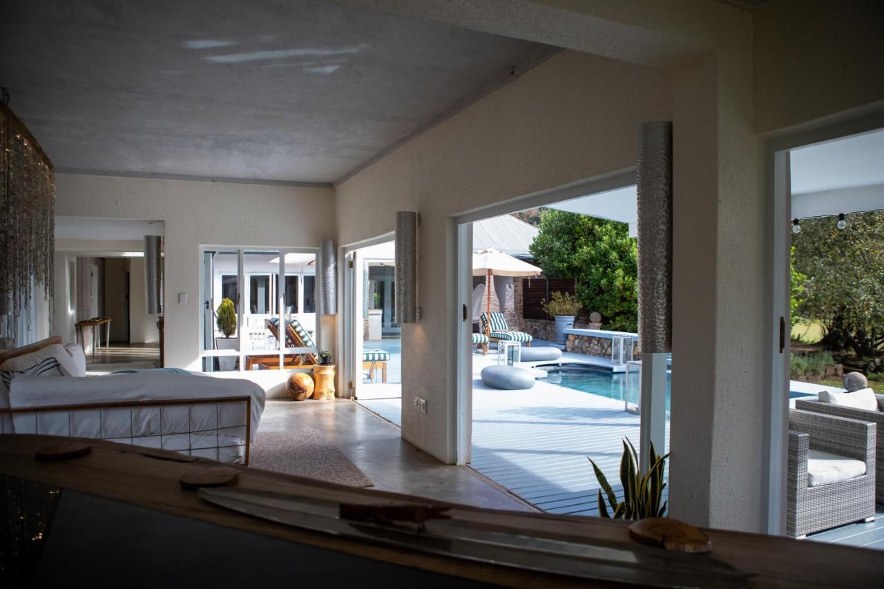 Qambathi Mountain Lodge Rev Estates ภายนอก รูปภาพ