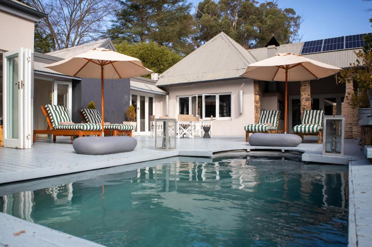 Qambathi Mountain Lodge Rev Estates ภายนอก รูปภาพ